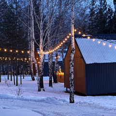 Загородный клуб Dacha, Красноярский край