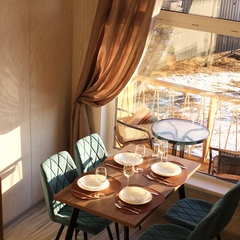 Загородный клуб Dacha, Красноярский край