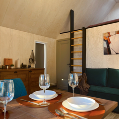 Загородный клуб Dacha, Красноярский край