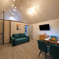 Загородный клуб Dacha, Красноярский край