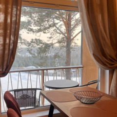 Загородный клуб Dacha, Красноярский край