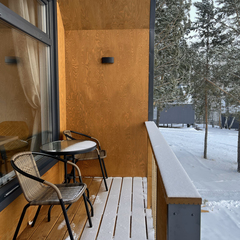 Загородный клуб Dacha, Красноярский край