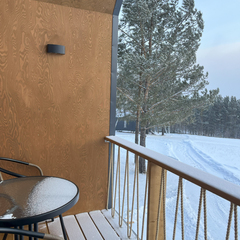 Загородный клуб Dacha, Красноярский край