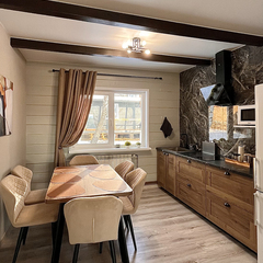 Загородный клуб Dacha, Красноярский край