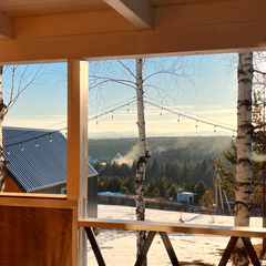 Загородный клуб Dacha, Красноярский край