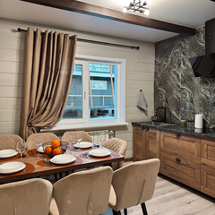 Загородный клуб Dacha, Красноярский край