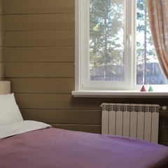 Загородный клуб Dacha, Красноярский край