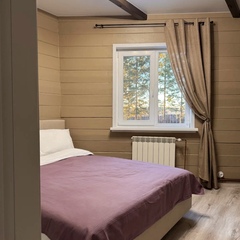 Загородный клуб Dacha, Красноярский край