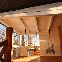 Загородный клуб Dacha, Красноярский край