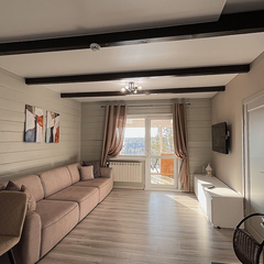 Загородный клуб Dacha, Красноярский край