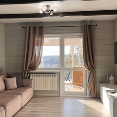 Загородный клуб Dacha, Красноярский край