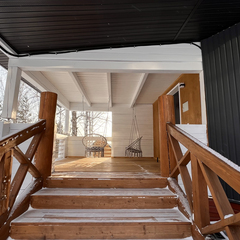 Загородный клуб Dacha, Красноярский край