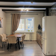 Загородный клуб Dacha, Красноярский край