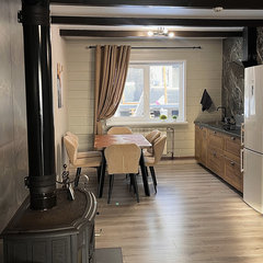 Загородный клуб Dacha, Красноярский край