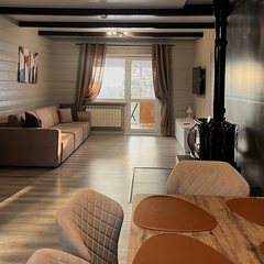 Загородный клуб Dacha, Красноярский край