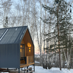 Загородный клуб Dacha, Красноярский край