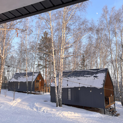 Загородный клуб Dacha, Красноярский край