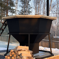 Загородный клуб Dacha, Красноярский край