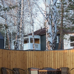 Загородный клуб Dacha, Красноярский край