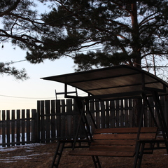 Загородный клуб Dacha, Красноярский край