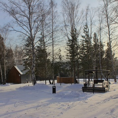 Загородный клуб Dacha, Красноярский край