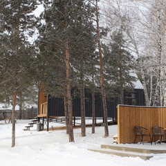 Загородный клуб Dacha, Красноярский край