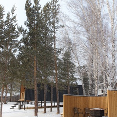 Загородный клуб Dacha, Красноярский край