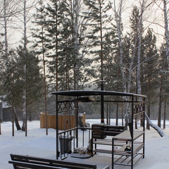 Загородный клуб Dacha, Красноярский край