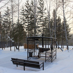 Загородный клуб Dacha, Красноярский край