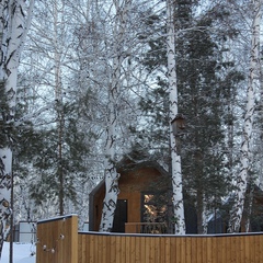 Загородный клуб Dacha, Красноярский край