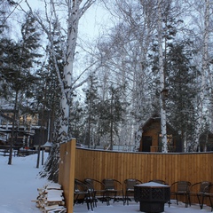 Загородный клуб Dacha, Красноярский край