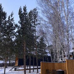 Загородный клуб Dacha, Красноярский край