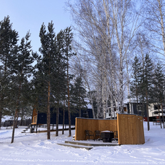 Загородный клуб Dacha, Красноярский край