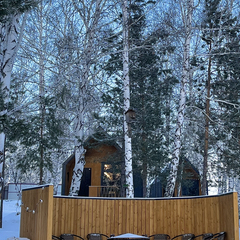 Загородный клуб Dacha, Красноярский край