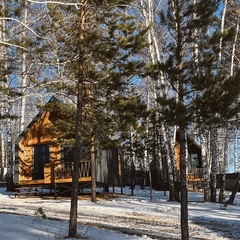 Загородный клуб Dacha, Красноярский край