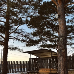 Загородный клуб Dacha, Красноярский край