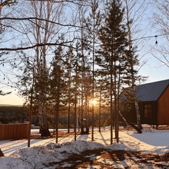 Загородный клуб Dacha, Красноярский край