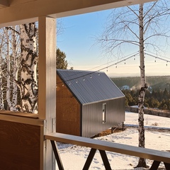 Загородный клуб Dacha, Красноярский край