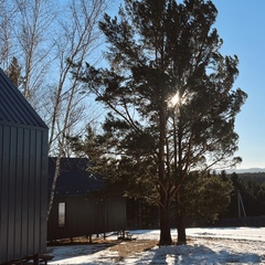 Загородный клуб Dacha, Красноярский край