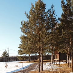 Загородный клуб Dacha, Красноярский край