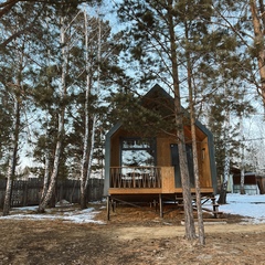 Загородный клуб Dacha, Красноярский край