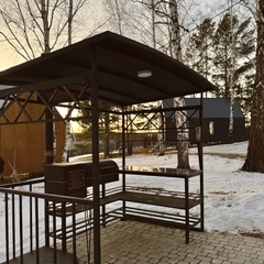 Загородный клуб Dacha, Красноярский край