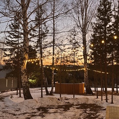 Загородный клуб Dacha, Красноярский край