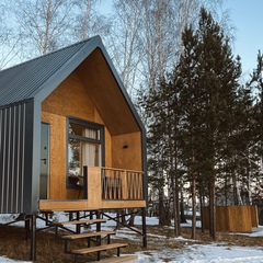 Загородный клуб Dacha, Красноярский край