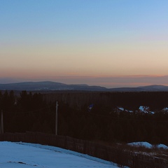 Загородный клуб Dacha, Красноярский край