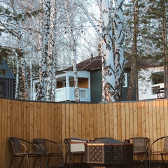 Загородный клуб Dacha, Красноярский край
