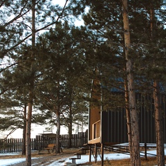 Загородный клуб Dacha, Красноярский край