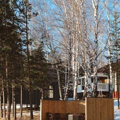 Загородный клуб Dacha, Красноярский край