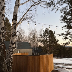 Загородный клуб Dacha, Красноярский край