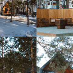 Загородный клуб Dacha, Красноярский край